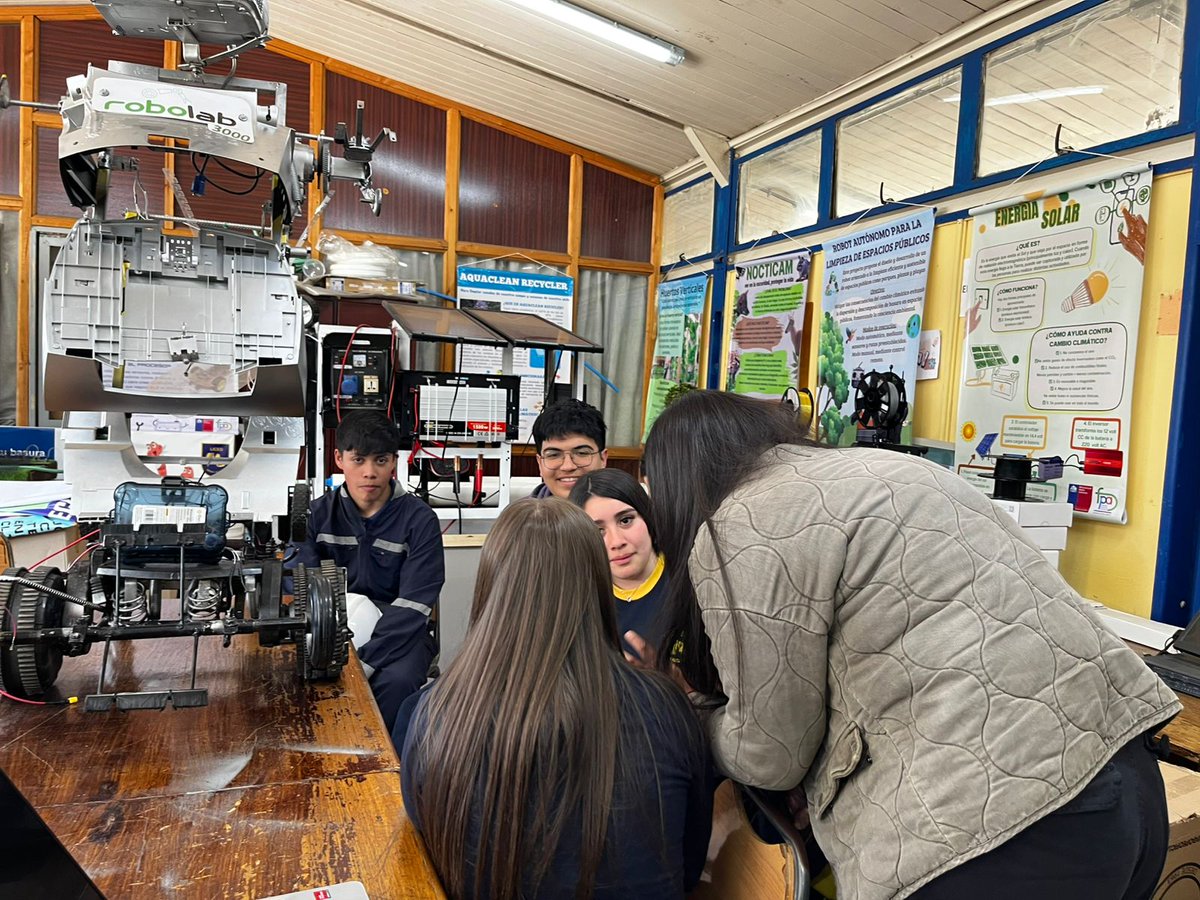 Aprendizaje Servicio tweet media