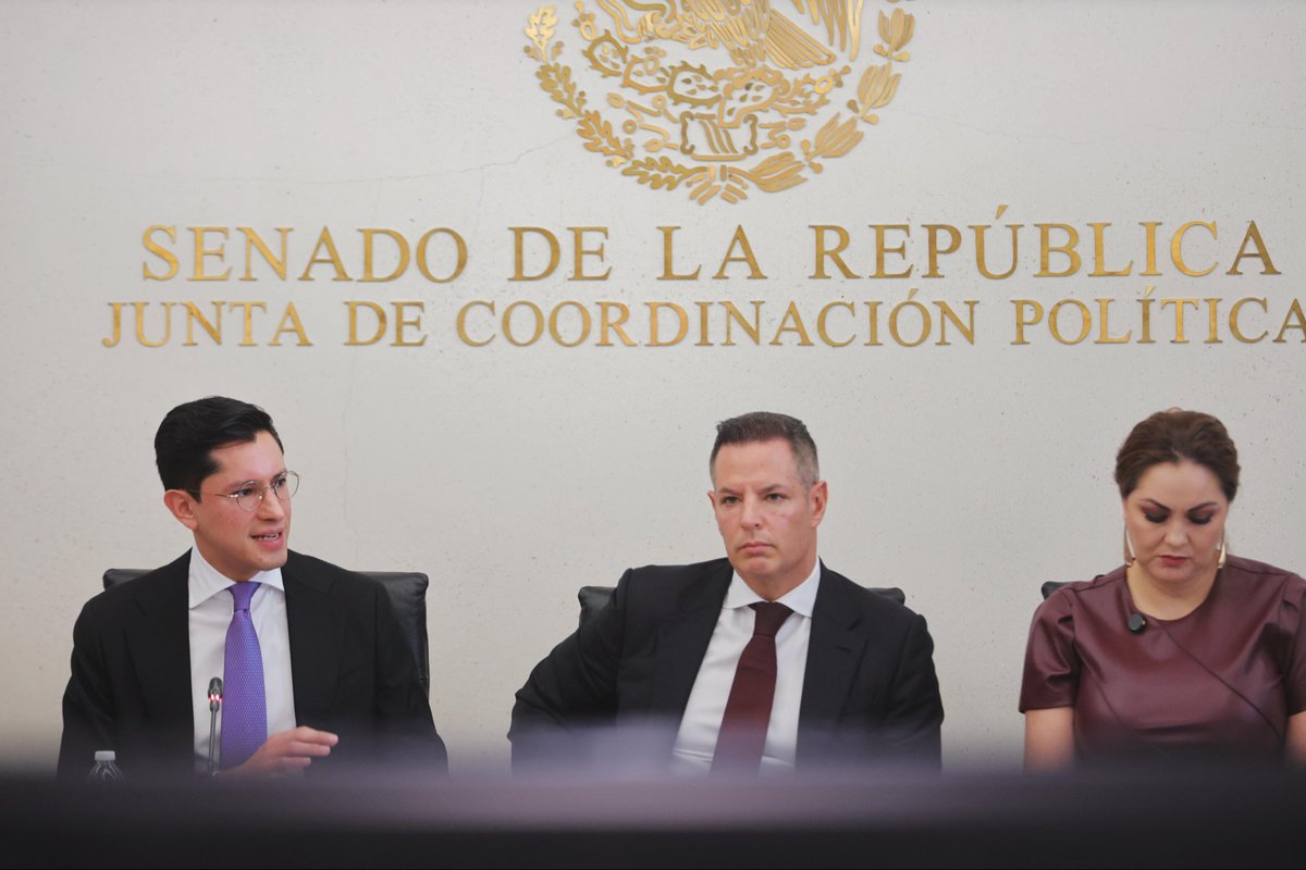 Roberto Velasco Álvarez tweet media