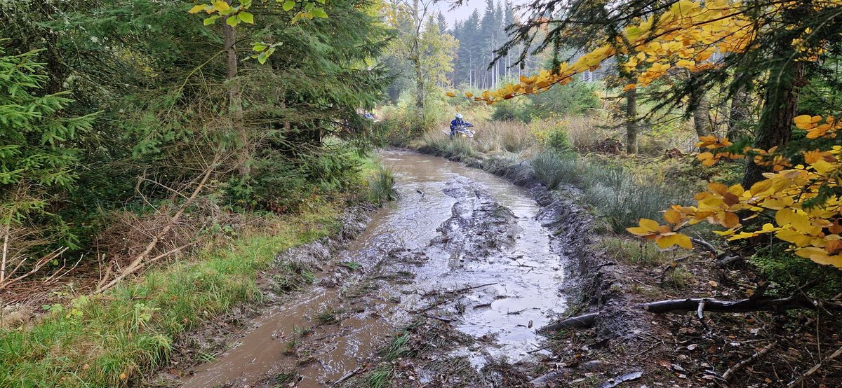 De Zandhappers zijn niet alleen op de crossbaan of bij het kampioenschap te vinden, maar trekken er ook regelmatig op uit in het buitenland. Afgelopen weekend waren er weer acht leden te vinden in de prachtige heuvels van Frankrijk — genieten, rijden en samen onderweg! 🇫🇷💨