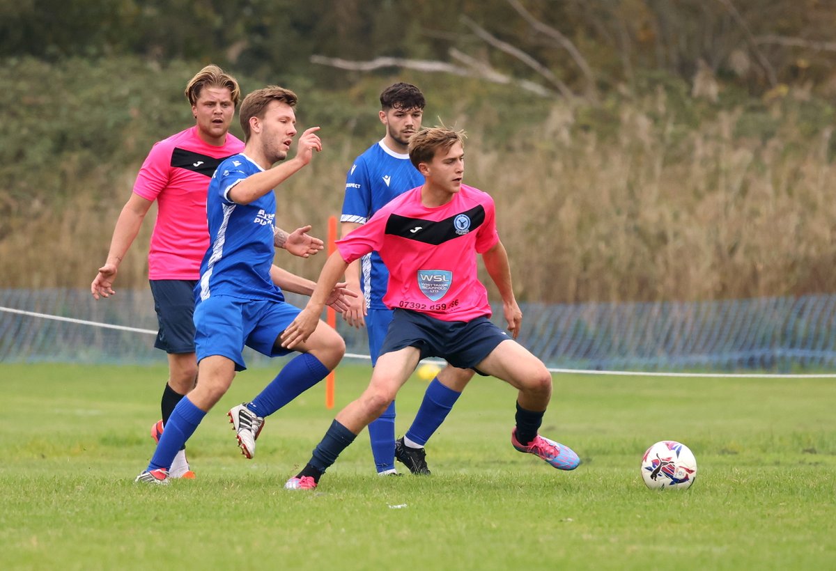 Parks Football tweet media