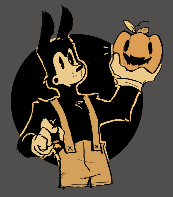 Eyes_Plastic_'s tweet photo. Lil Boris doodle I did last night and decided to share :)
#BATIM #BENDY https://t.co/62c4bBl3rt