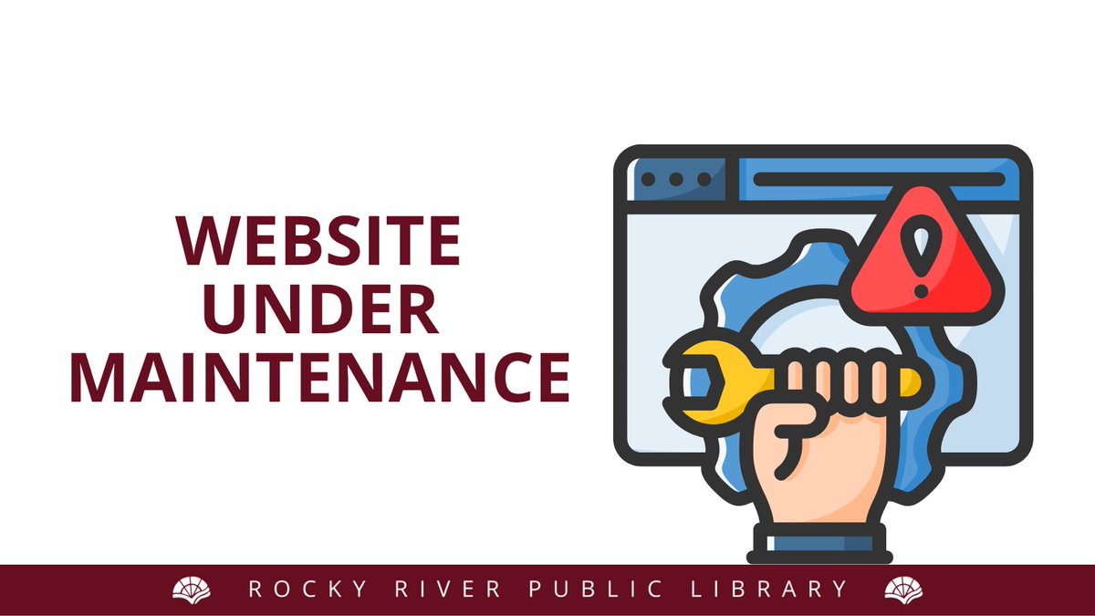 Rocky River Public Library tweet media