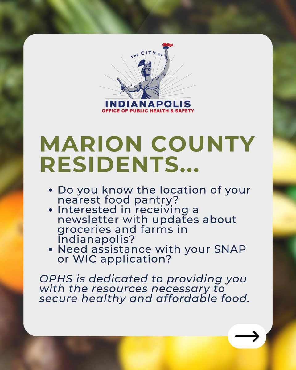 Indianapolis OPHS tweet media