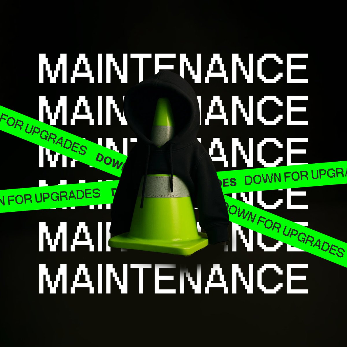 Maintenance Update ⚠️

We’ve rebuilt our app from the ground up to make it faster, more reliable, and better aligned with our internal systems.

We were facing some performance issues, so this rebuild focuses on improving speed, stability, and overall flow behind the scenes.