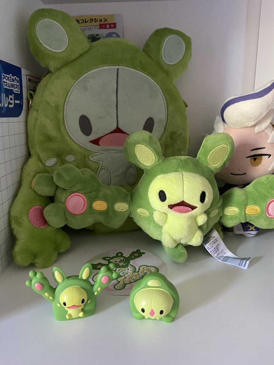 you’ll never guess what my favorite Pokémon is