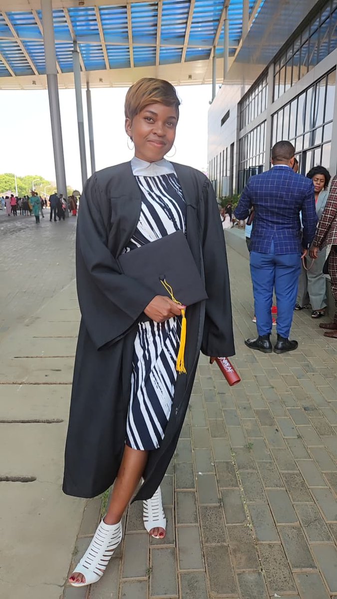 Even late bloomers bloom🌻. 
I didn’t take the “4 years and done” route. My path bent, paused, and tested me.
I’ve known the sting of feeling left behind, the quiet pain of starting over.
Yet grace kept finding me.
Today, I graduate not on everyone’s time, but on God’s time. 🎓