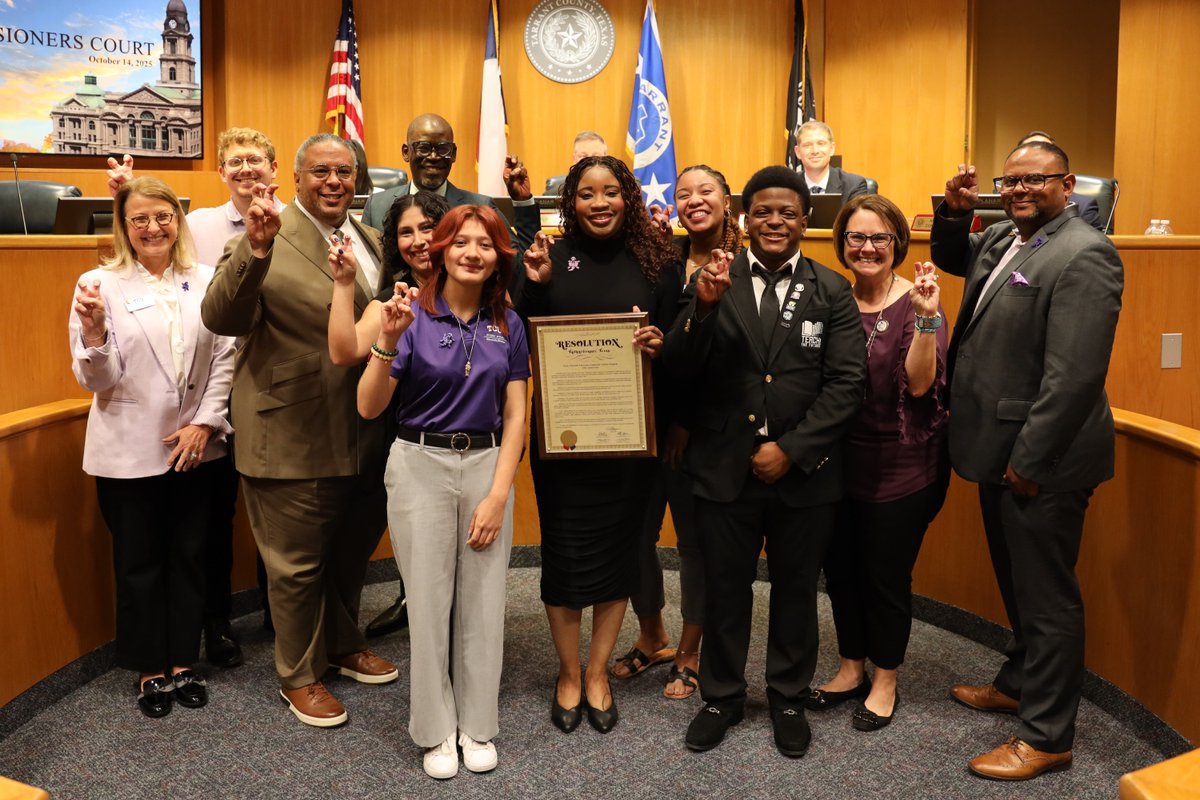 TCU Student Affairs tweet media