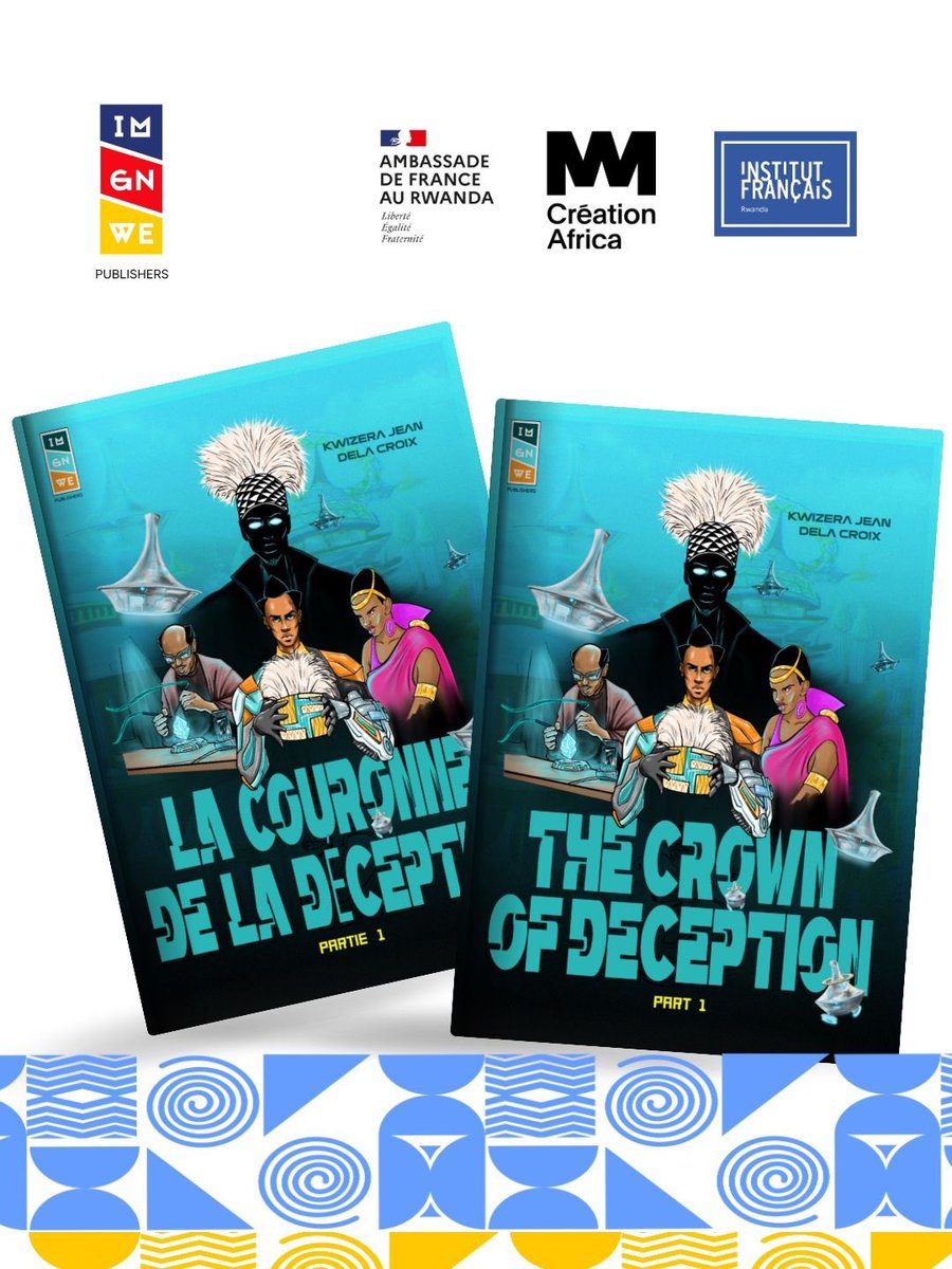 Imagine We Rwanda tweet media