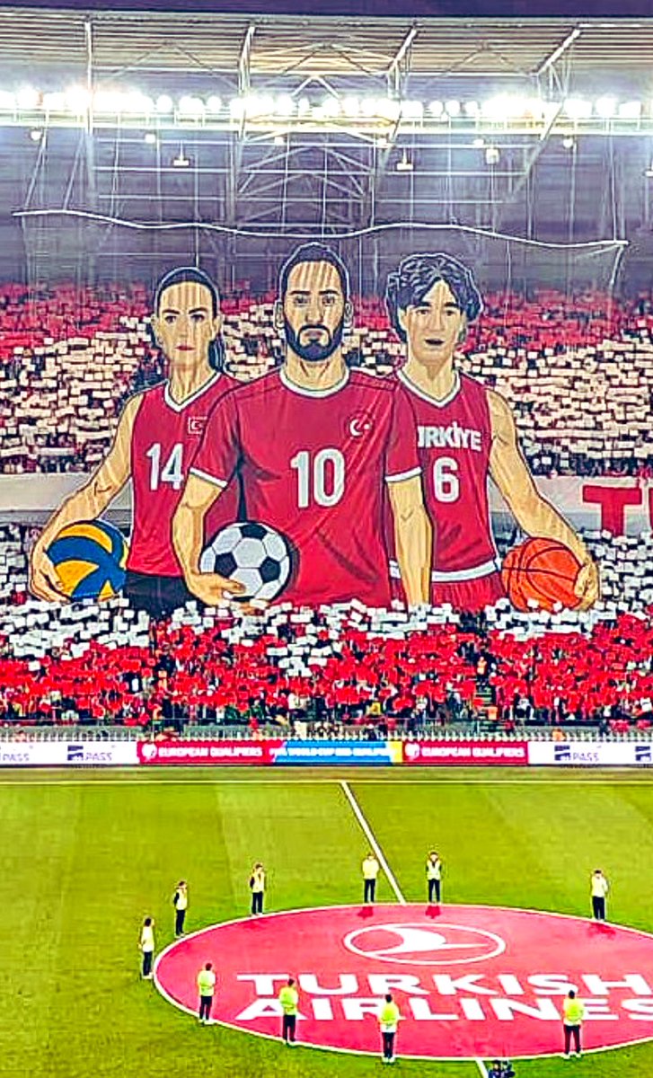 armaganpekkaya's tweet image. Tebrikler @hodrimeydantd89  🇹🇷 

#FileninSultanları 🏐 
#12DevAdam 🏀 
#BizimÇocuklar  ⚽️