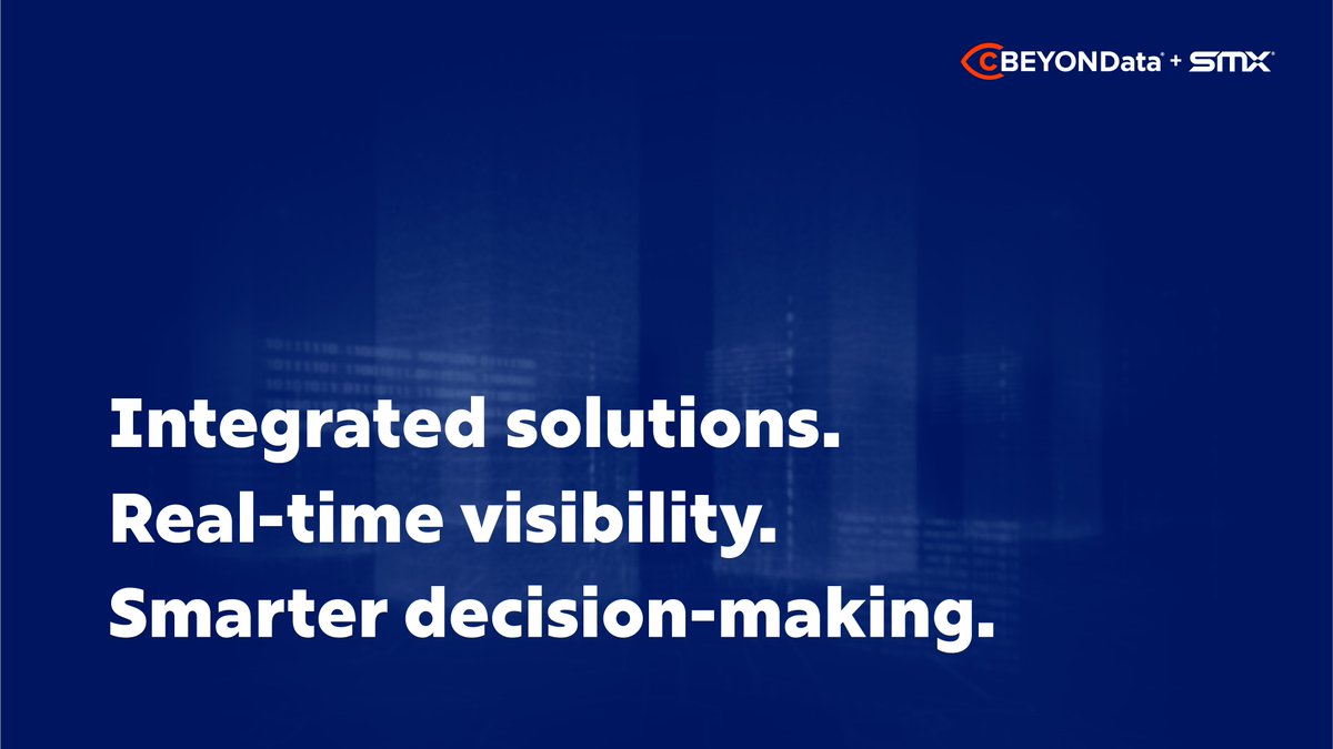 Still relying on slow, outdated systems? You don’t have to.

cBEYONData + SMX helps federal teams streamline finance and data ops, so you can save time and focus on what matters most. pulse.ly/lkzszxkha4

#FederalFinance #GovTech