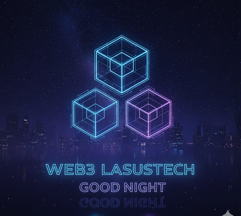 web3lasustech's tweet image. Gn CT

Make sure to reflect on your actions today before you sleep

Rest, recharge and go again tomorrow regardless 💪

WAGMI!!
#web3lasustech