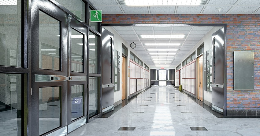 Securing School Vestibule Entrances: This article shares how retrofit solutions transform this vulnerable entry into a protective barrier—without costly reconstruction.

👉 Read the full article here: defenselite.com/blog/securing-…