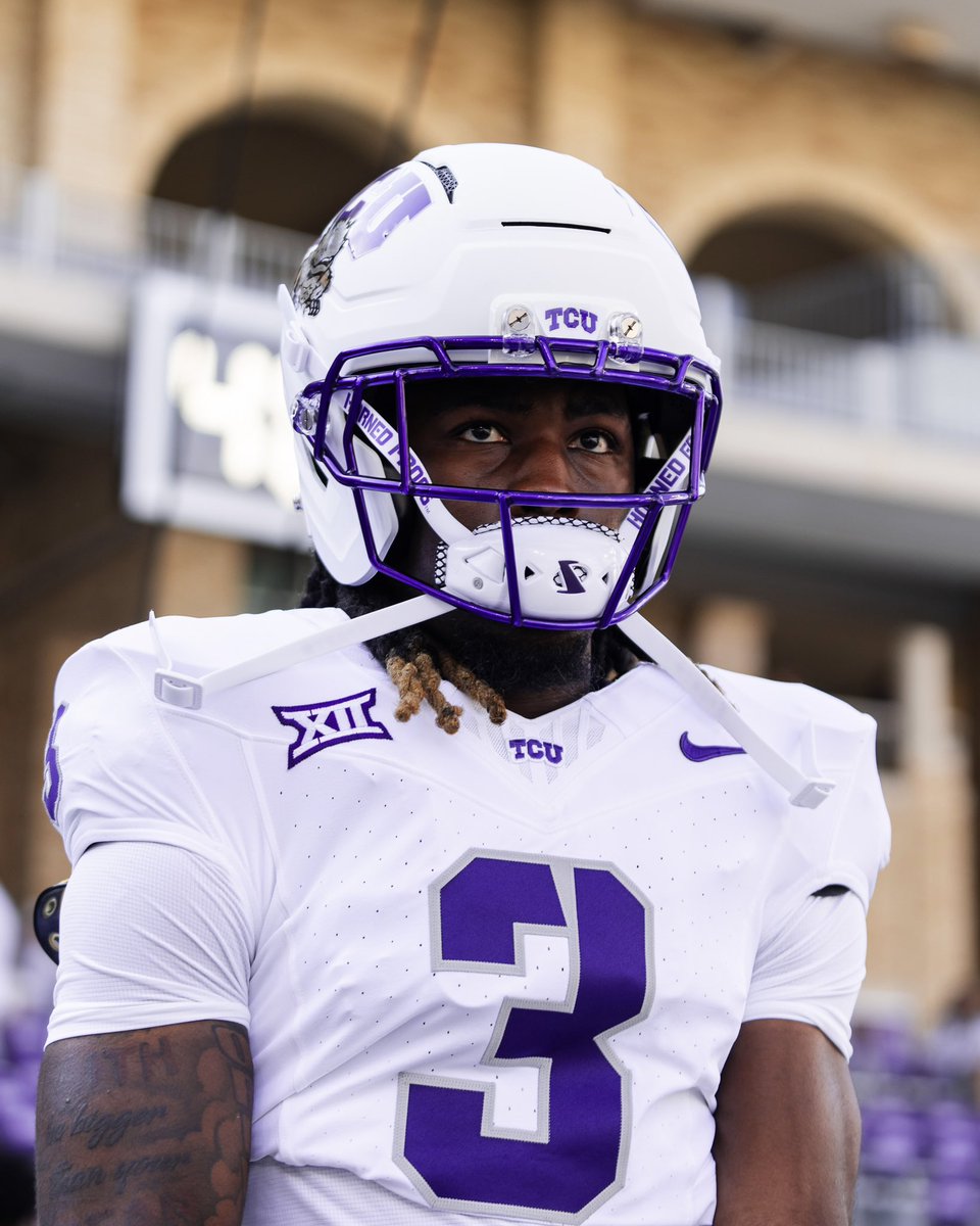TCU Football tweet media