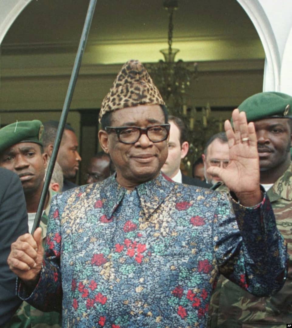 IsralMutombo11's tweet image. Le Musée National de la République Démocratique du Congo annonce l'ouverture de l'exposition « Mobutu : Une Vie, Un Destin », du 16 au 30 octobre 2025. Cet événement majeur propose une relecture nuancée et documentée de la vie, du règne et de l'héritage du Maréchal Mobutu Sese…