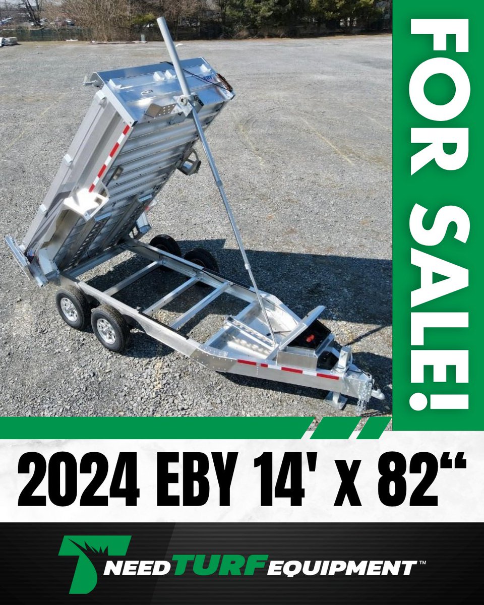 NeedTurfEquip's tweet image. Landscaping Trailer FOR SALE! 🏷️

Contact CHATTANOOGA TRAILER &amp;amp; RENTAL!
📌 Chattanooga, Tennessee
📲 (888) 743-3977
📐 14' Length | 82" Width

Link to Listing ➡️ ow.ly/EJYq50X8NKh

#TrailerForSale #LandscapingTrailer #FeaturedListing #NeedTurfEquipment