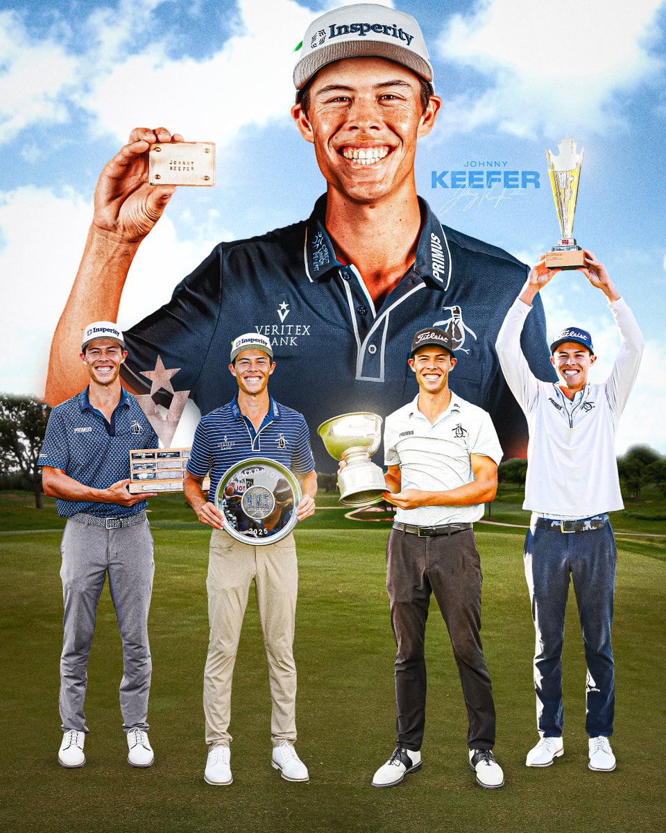 PGATAmericasESP's tweet image. Esto es solo el comienzo.