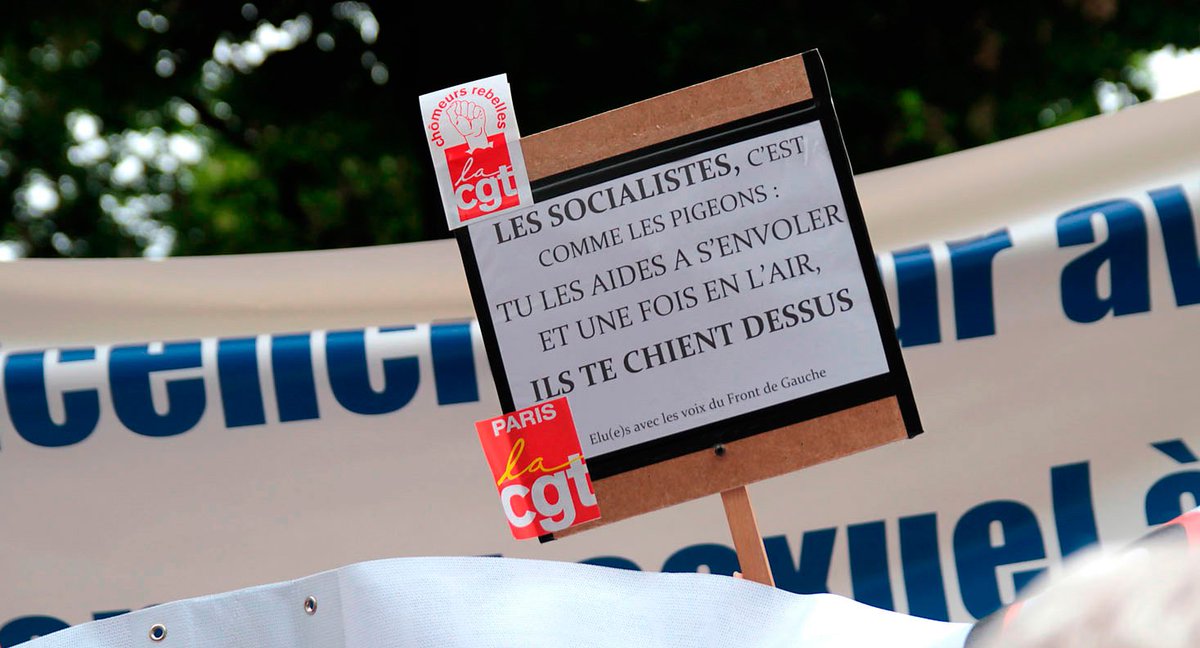 ccastanette's tweet image. "Les socialistes c'est comme les pigeons : tu les aides à s'envoler et une fois en l'air ils te chient dessus"
#PlusJamaisPs