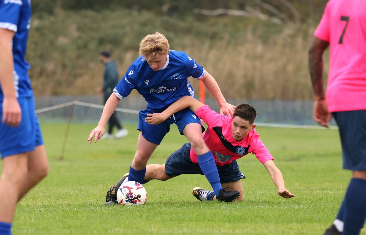 Parks Football tweet media