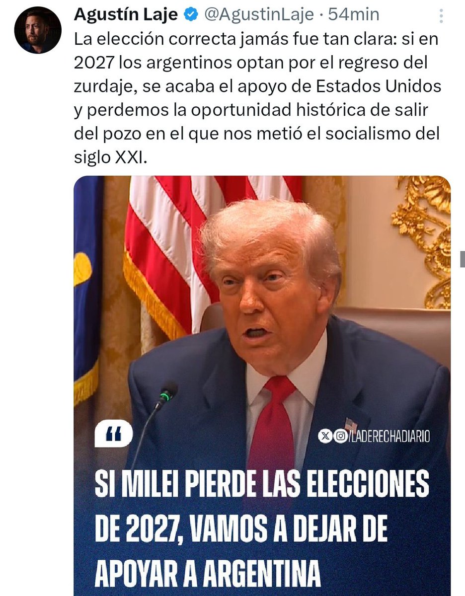 Matías Caciabue tweet media