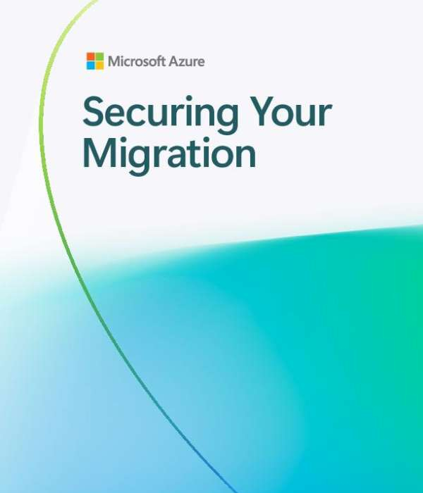 supportnerdsinc's tweet image. How does your organization benefit from migrating SQL and Windows Server workloads to @Azure? The eBook, "Securing Your Migration," highlights 3 ways. Download your complimentary copy 👇 #Azure #CloudMigration stuf.in/bhaqii