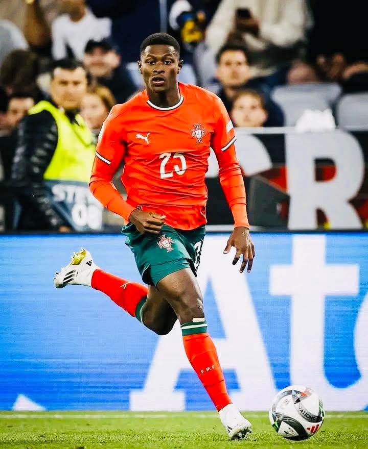 "F*ck it ... Ronaldo is in there somewhere"