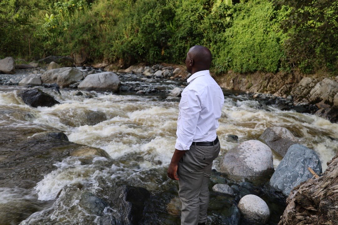 Uganda,  our river of destiny is flowing. Don’t just watch it. Step in. Shape it. Let faith become action, talent become enterprise, and unity become progress. #KambulaMilton #RiseUganda #StepIntoAction #viral