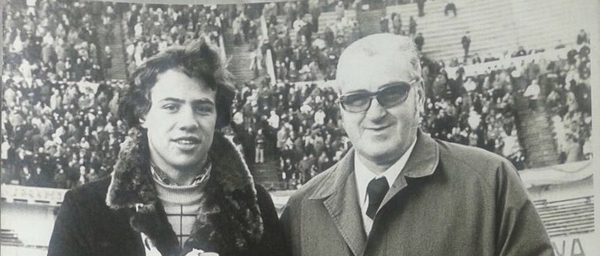 Fenómeno, inolvidable , un maestro!!!