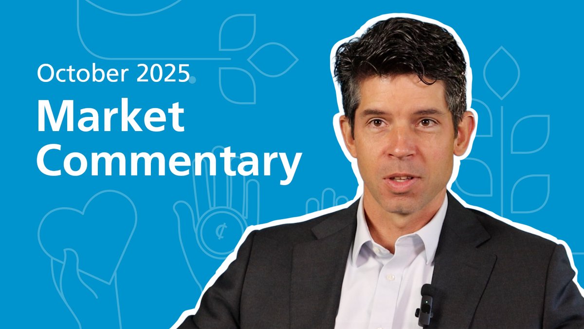 Will the drivers behind recent market performance continue their patterns or do weakening signals portend a change in the trends? Vice President of Investments Benjamin Bailey, CFA®, dives into the details with the October Market Commentary.

evrnce.com/mkt-cmntrytw