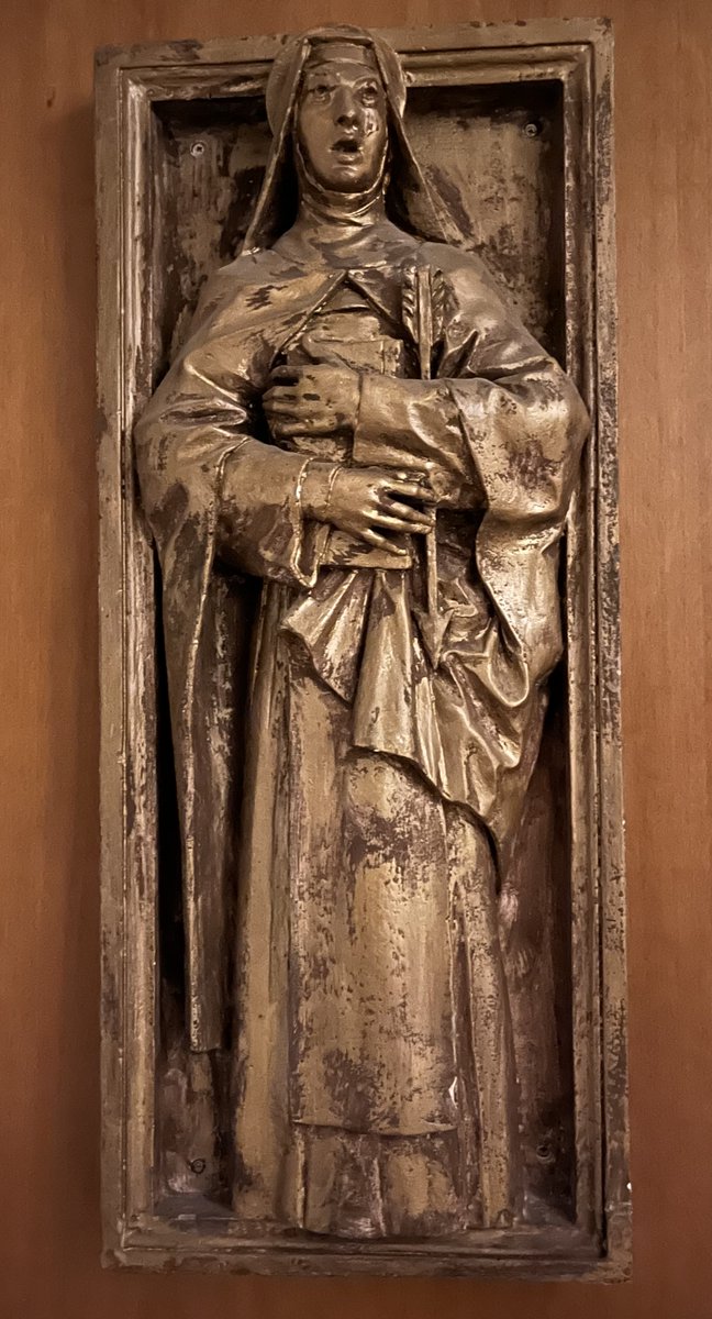 «Bien mío, todos los trabajos que me vengan y tenerlos por gran bien con  tal de parecerme algo a ti. ¡Juntos andemos, Señor, por donde vayas  tengo que ir, por donde pases, tengo que pasar!» (Santa Teresa de Jesús). Buenas noches nos dé Dios).