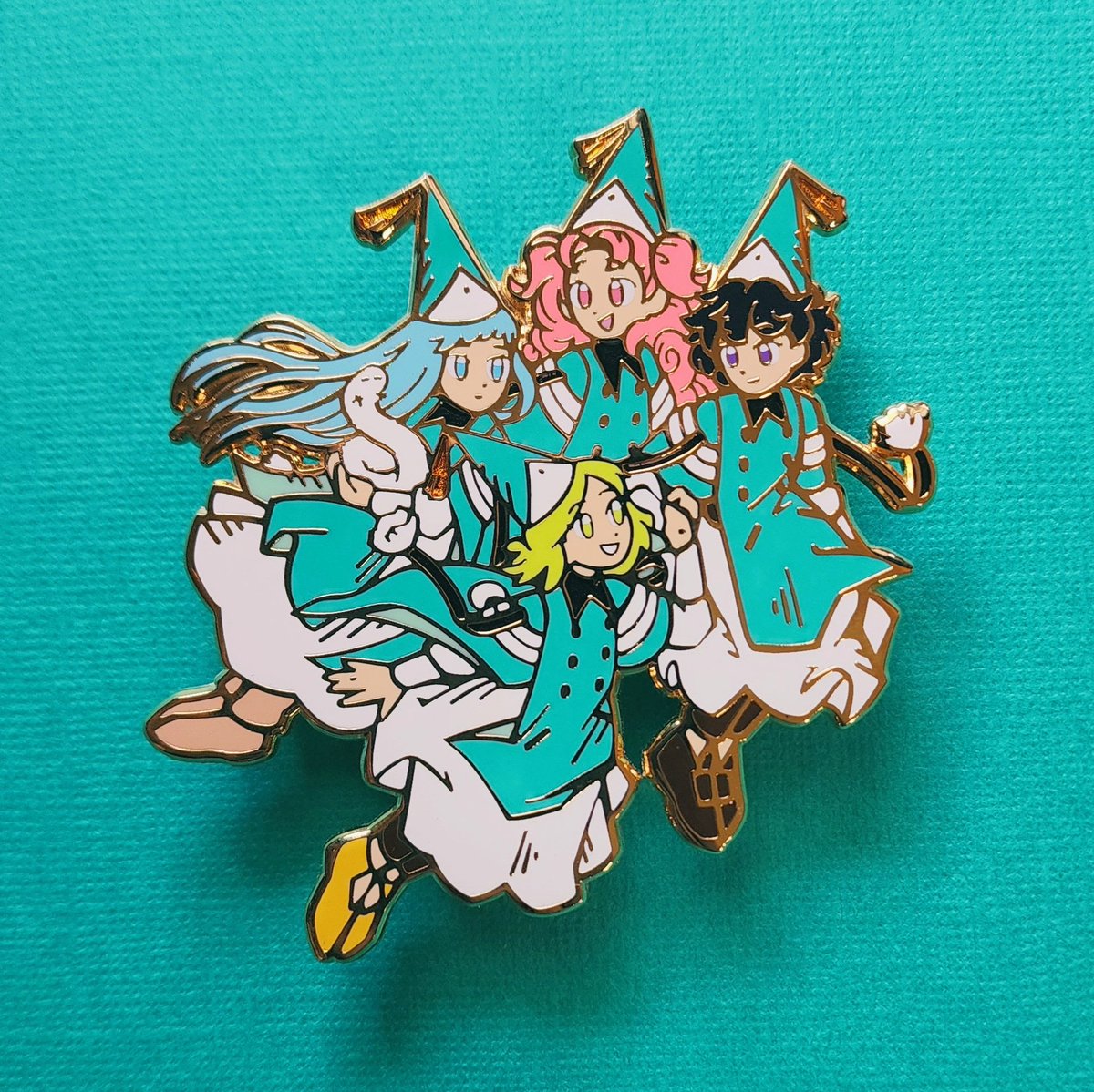 yayi ✿ tweet media