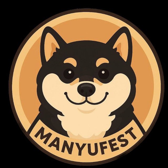 <a href="/scottmelker/">The Wolf Of All Streets</a> #MFEST–Manyufest is now live on SOL!
💎 Solid market cap | Strong community | Backed by whales
🎁 8% Buy &amp; Hold rewards — Mooning soon 🌙
CA: 0x9dF9B5A26A5b62A2090cD0eBC6Df626E0D4eaD09

Dex: dexscreener.com/ethereum/0x78d…