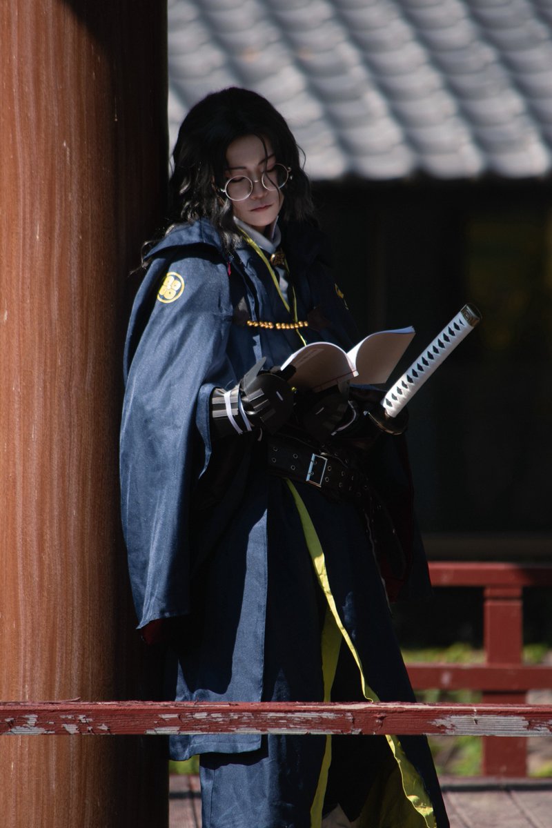 ⚠︎cos/刀剣乱舞

南海太郎朝尊

📸(<a href="/sanadayukimur15/">旅行好きのとも</a> )