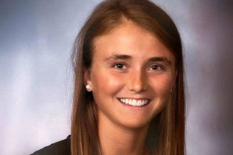 VeachVictor's tweet photo. Madison Crutchfield credits her success at Goldman Sachs to the skills she learned in lacrosse. Crutchfield, a former Duke University athlete, is now a VP in equity derivative sales. Advice from her coach about playing 'fast, not hu https://t.co/YzYNrsemjc https://t.co/5Elul0w529