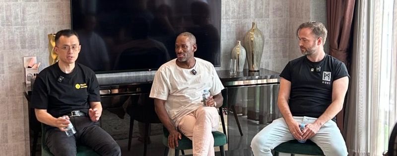 Hey <a href="/cz_binance/">CZ 🔶 BNB</a> <a href="/Binance/">Binance</a>,

Auki Network ($AUKI) is pioneering the posemesh – a decentralized machine perception protocol that’s the “eyes and ears” for spatial AI, robotics, AR/VR, and the next 100B devices. With real-world traction (Toyota, Mars partnerships) and a burning token