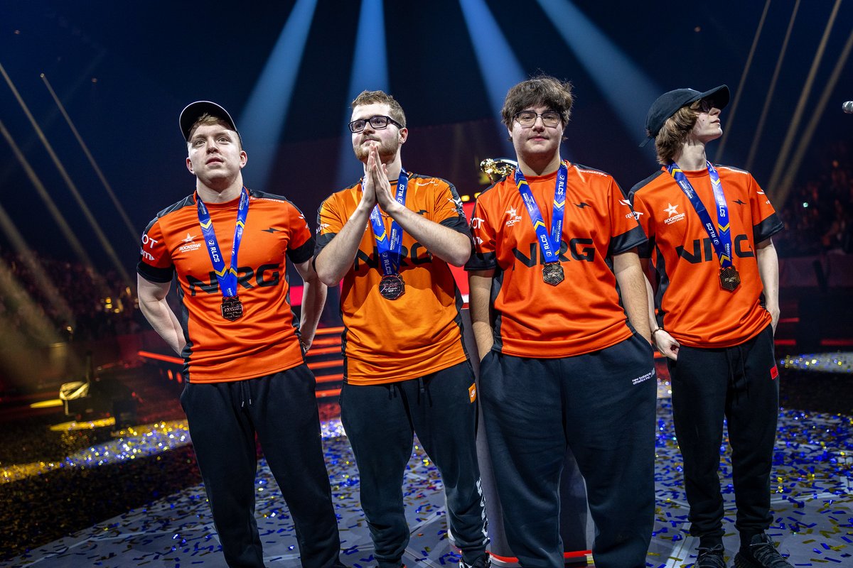 NRG Current tweet media