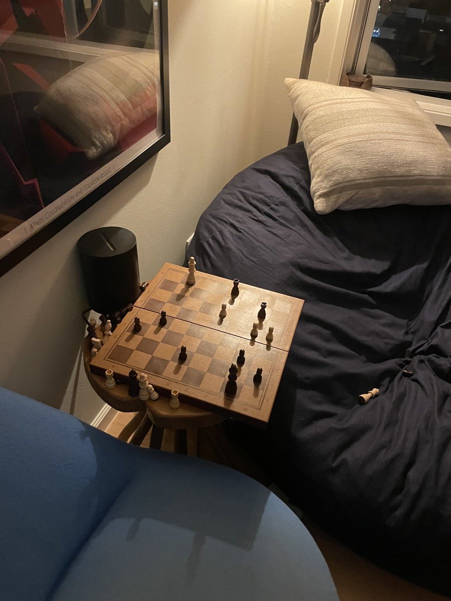 had a great time beating twitter anons at chess

Thanks for the invite <a href="/joinwarp/">Warp</a>, <a href="/hotgirlswrkt/">Alexis Stovall</a>, <a href="/CatOrman1/">Cat</a> and <a href="/inyouendohs/">ሶ</a>