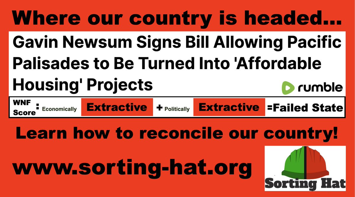 SortingHatOrg's tweet image. Get top news daily here: sorting-hat.org/scoring-outcom…

We also provide comprehensive daily news. Just click the &quot;All News of the Day&quot; button on the same page.

Sorting Hat&apos;s (sorting-hat.org) mission is to measure and report the health of our nation using various…