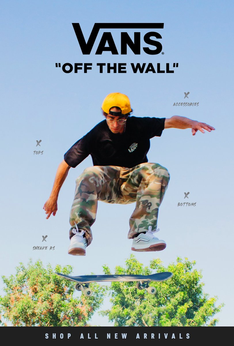 靴 VANS OFF THE WALL SKATEBOARDING Vans Off The Wall Sk8-Hi High Top Black/White Skateboard