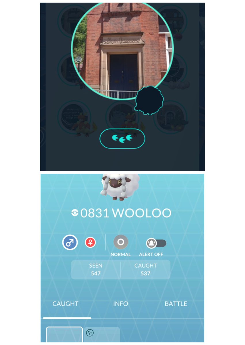 PoGOCentral tweet media