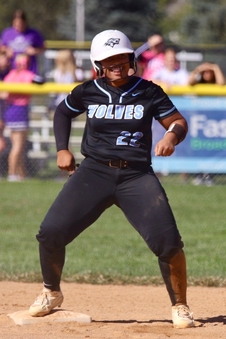 Just a girl out having fun chasing her dreams!
 <a href="/coach_kalani/">Coach Kalani Ellis</a> <a href="/RamseyTennMojo/">Ramsey Harkness</a> <a href="/TnMojoFastpitch/">Tennessee Mojo fastpitch</a>
#TNMOJO #onepercentbetter #chasegreatness