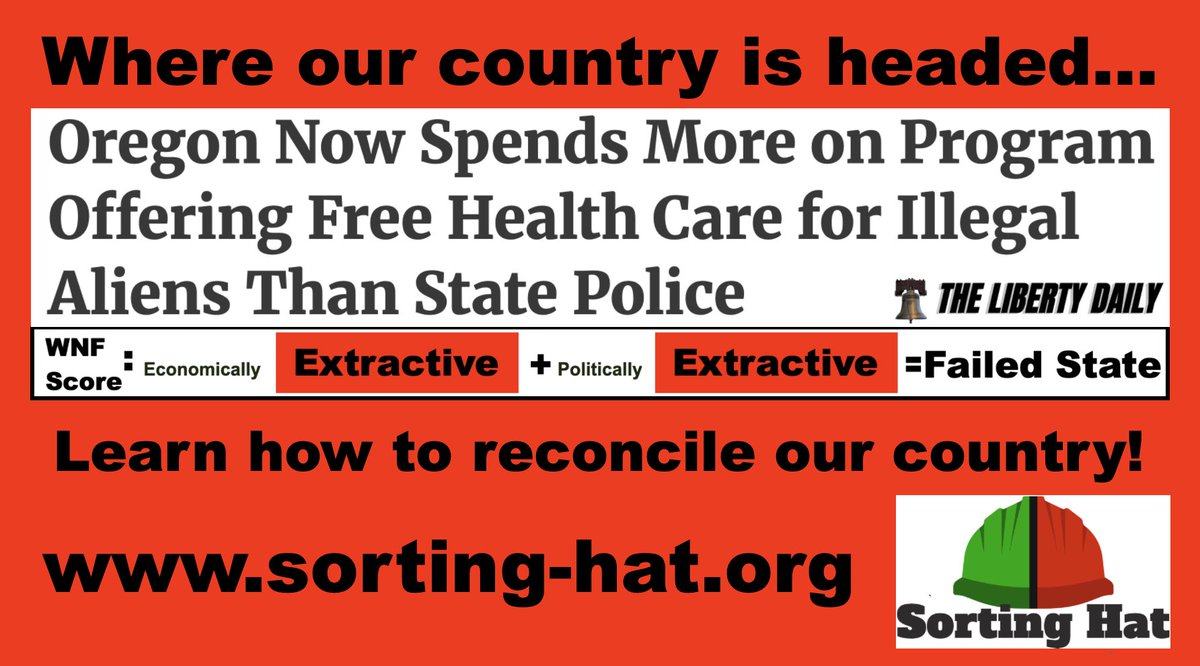 SortingHatOrg's tweet image. Get top news daily here: sorting-hat.org/scoring-outcom…

We also provide comprehensive daily news. Just click the &quot;All News of the Day&quot; button on the same page.

Sorting Hat&apos;s (sorting-hat.org) mission is to measure and report the health of our nation using various…