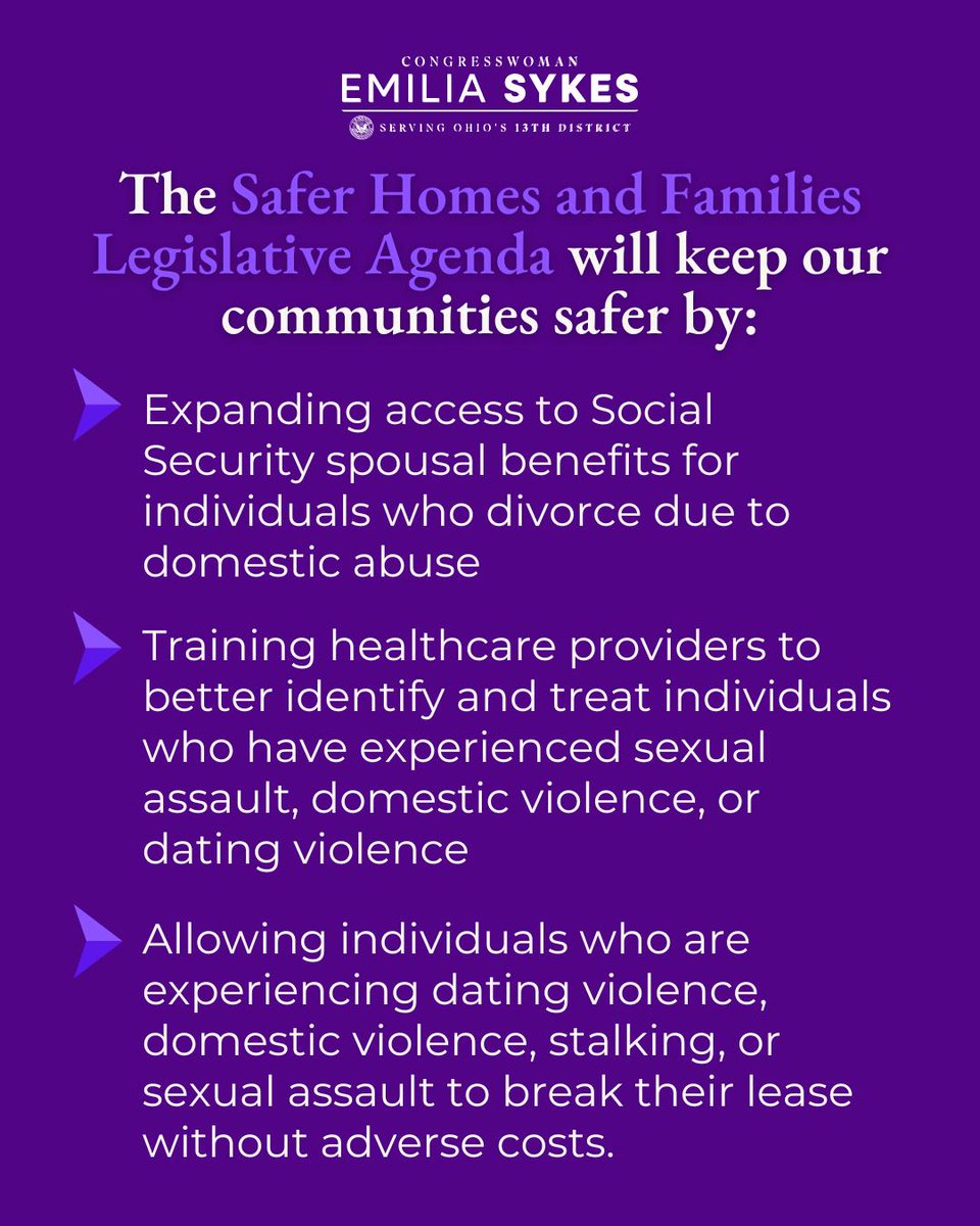 Rep. Emilia Strong Sykes tweet media