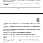 Photo by Daniel Cerdán: Información & Transparencia (@TransparenteCAN)