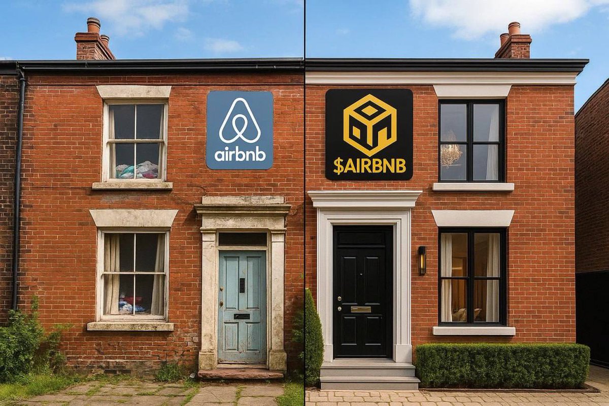 <a href="/RuneCrypto_/">Rune</a> Facts bro. That’s why I switched gears to $AIRBNB  no more chasing worthless points. It’s one of the few gems actually building on #BNB with real traction, not just hype. The airdrop stories we’ll be telling soon gonna sound 

0x233d606A67020762DE6752905DDEA3F49b029049