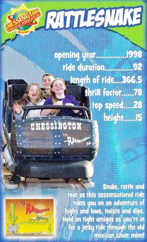 Chessington Buzz tweet media