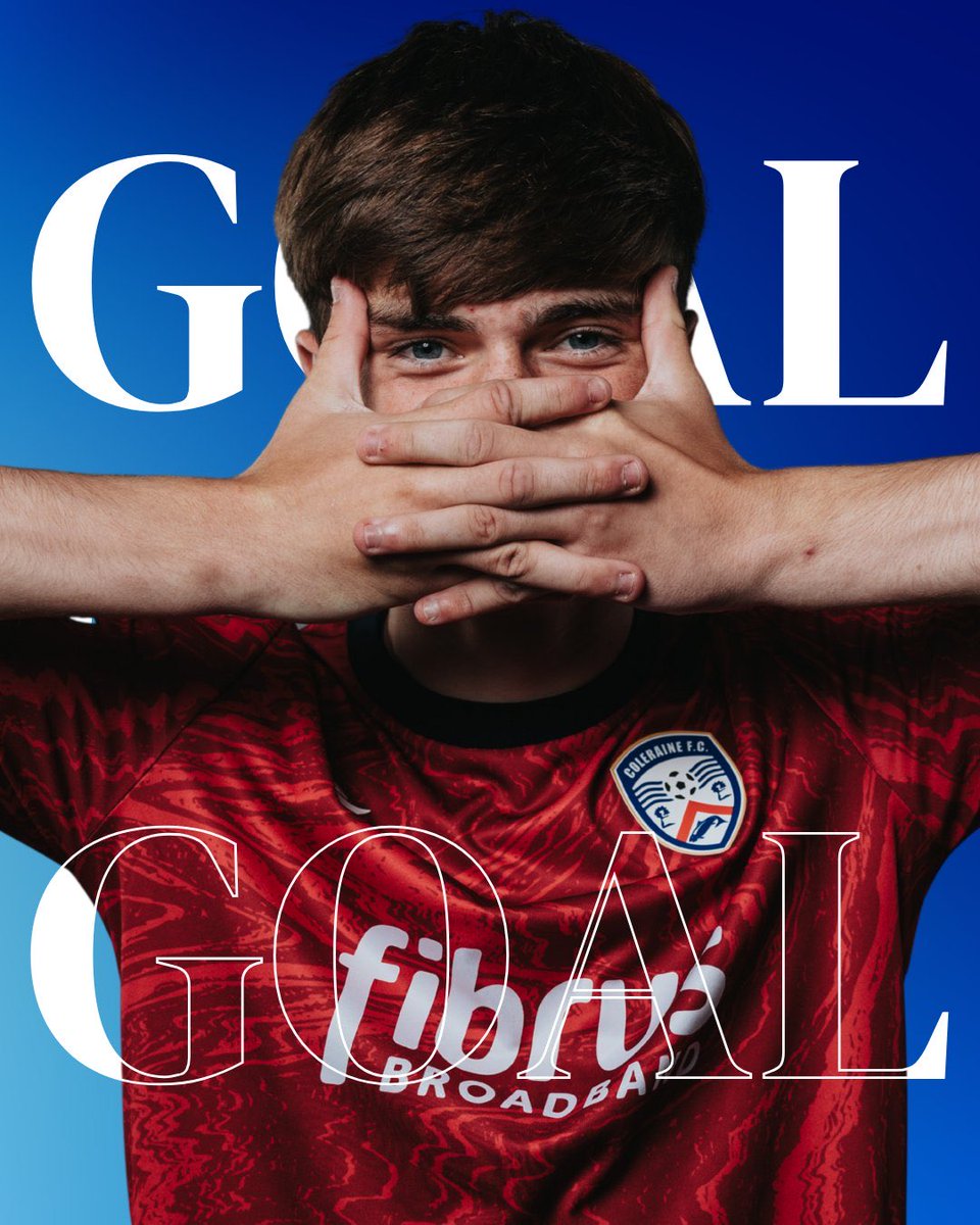 Coleraine FC tweet media
