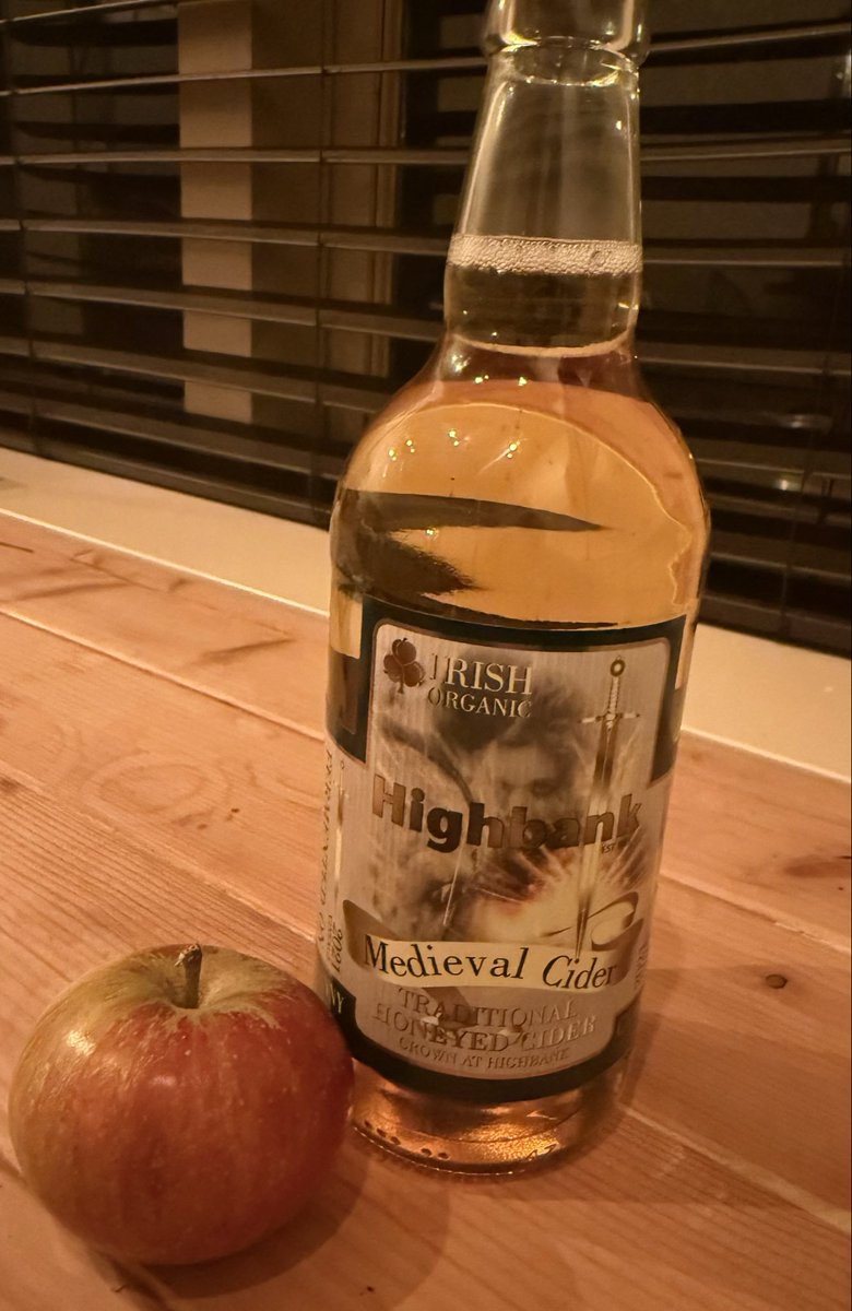 AldwinMonker's tweet photo. Throwback to the summer of 2024 were by chance I had the privilege to visit Highbank Orchard near Kilkenny Ireland. 
Enjoyed a very warm welcome by Rod and Julie. Their products are amazing, my favorite is by far the Highbank Medieval Cider. 🥂

https://t.co/Mpre8DmImY https://t.co/OuNsrjCLu1