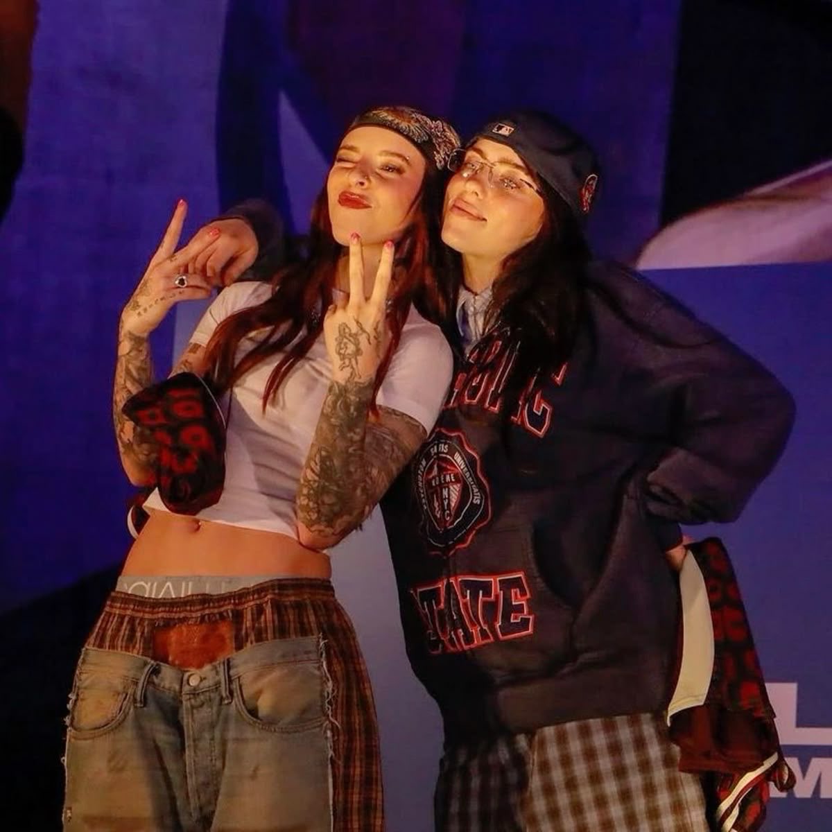 bilsversion's tweet photo. My two crushes in the same night, Orlando you’re lucky https://t.co/2rYavTH2Dm
