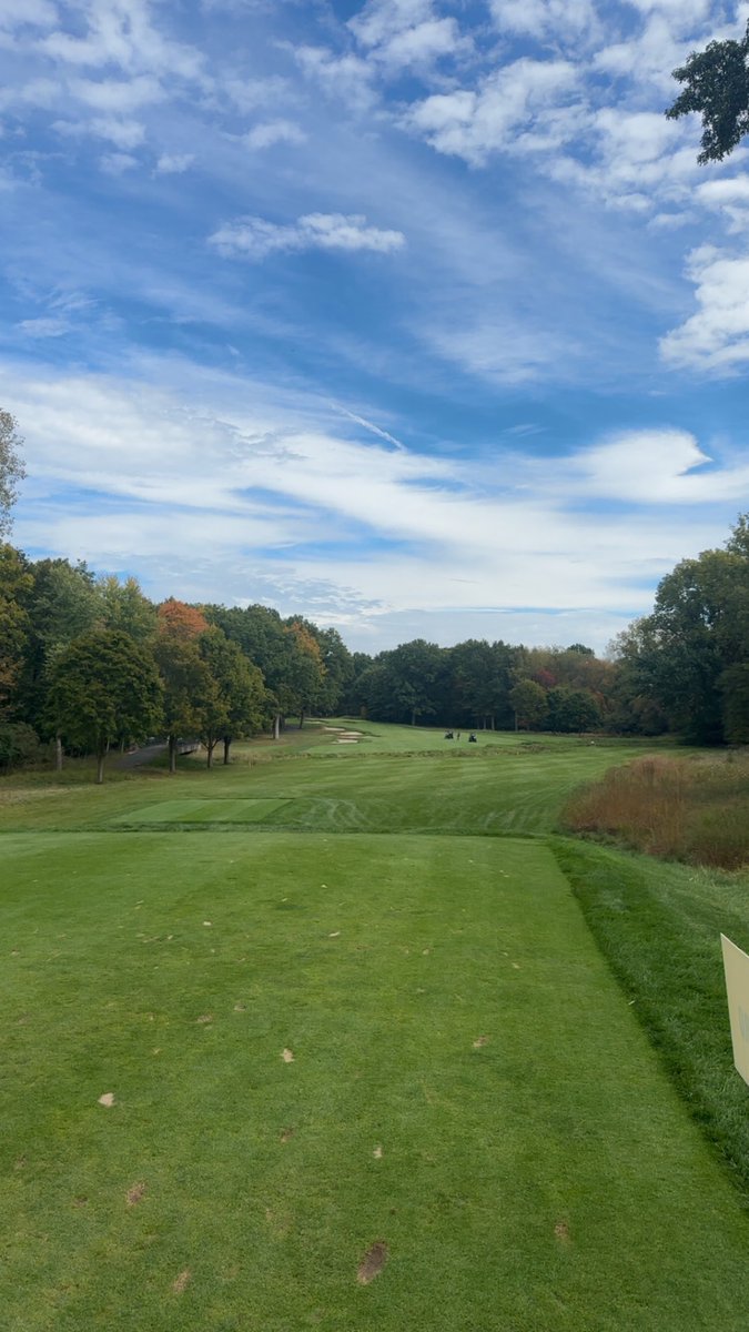 Had a blast seeing everyone out at the <a href="/TurfFoundation/">MRTF</a> outing yesterday at <a href="/WarrenGolfND/">Warren Golf Course</a>. Course was in incredible shape and we had a blast as a group. #MRTF <a href="/EnvuGolfUS/">Envu Golf US</a>