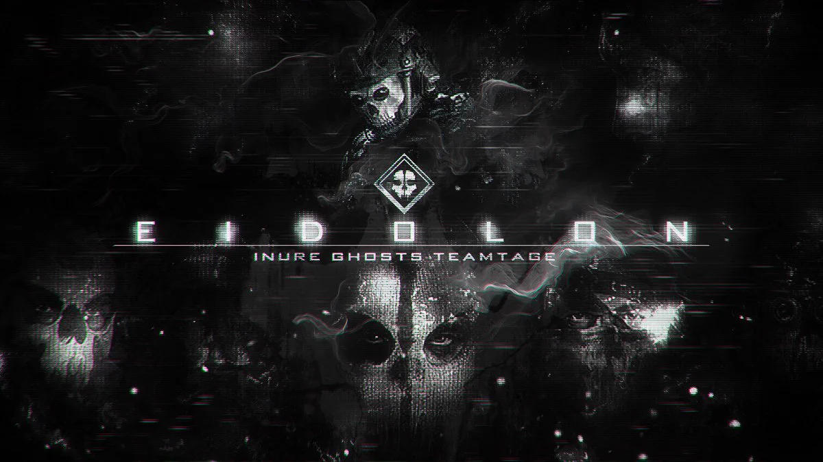 ALL GHOSTS TEAMTAGE COMING SOON AND MORE ALONG THE WAY!